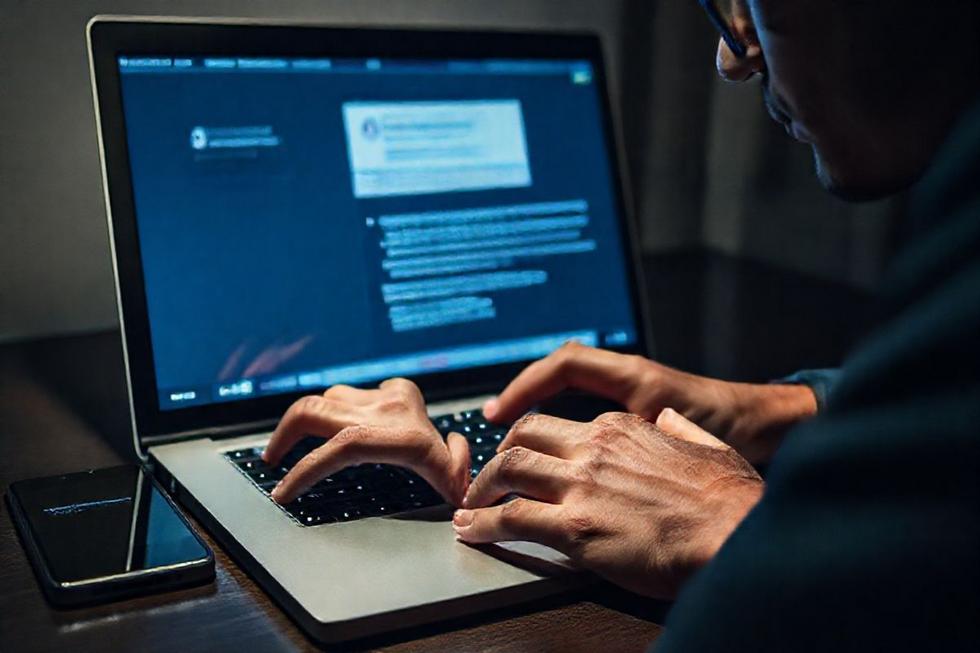 Identificando sinais de vazamento de dados