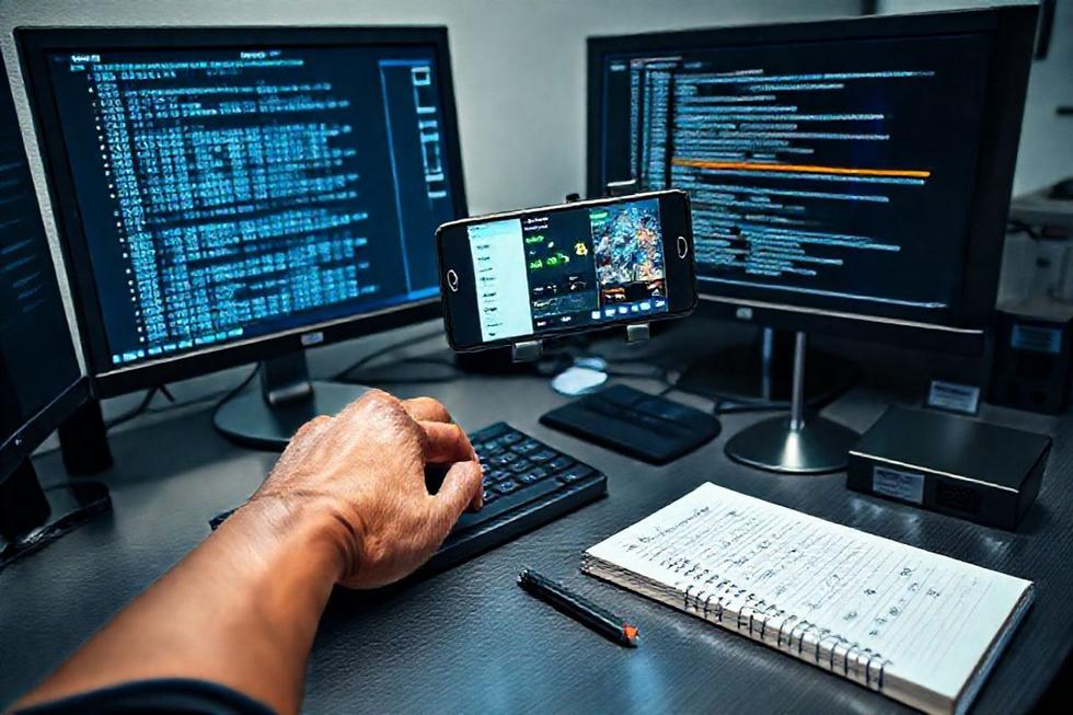 Perícia Digital de Transações In Game Passo a Passo para Reunir Provas