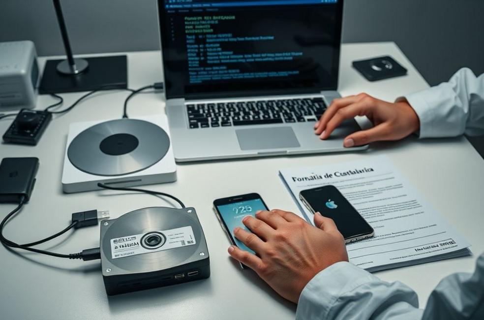 Metodologia forense para coletar e analisar códigos de verificação