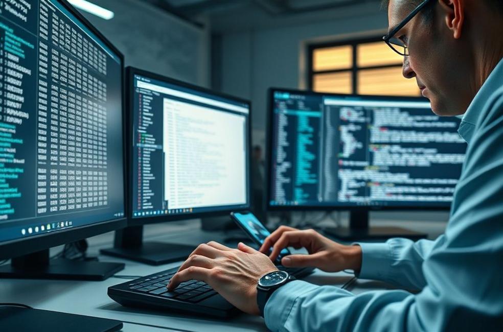 Perícia Digital em Transações Suspeitas e Recuperação