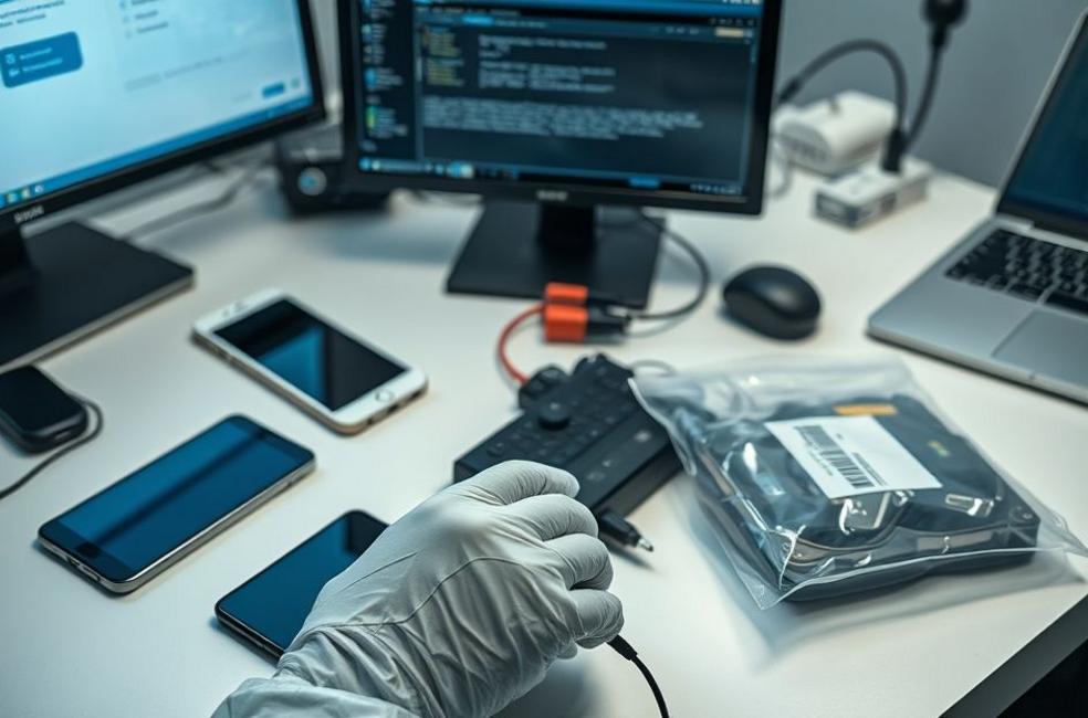 Perícia Forense Digital em Incidentes de Exposição