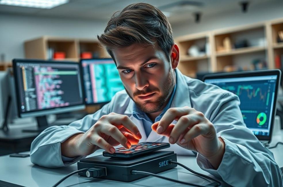 Identificação e Reconhecimento de Ameaças em Dispositivos Móveis