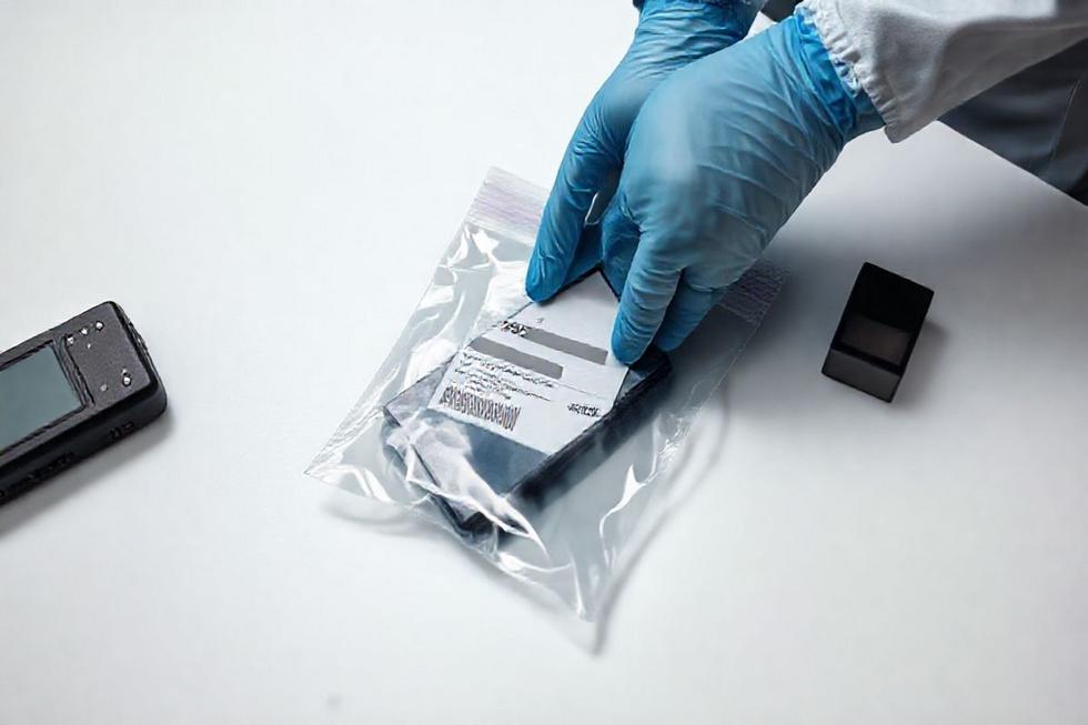 Proteção, Recuperação e Validação de Provas Digitais