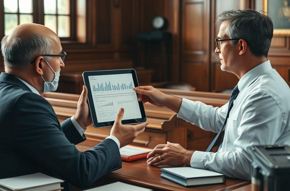 Quesitação e práticas periciais para transformar dados do sono em prova robusta