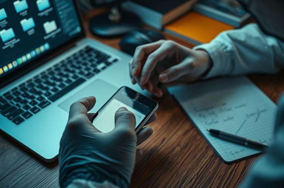 Como os golpes se articulam em apps de mensagem e os riscos processuais