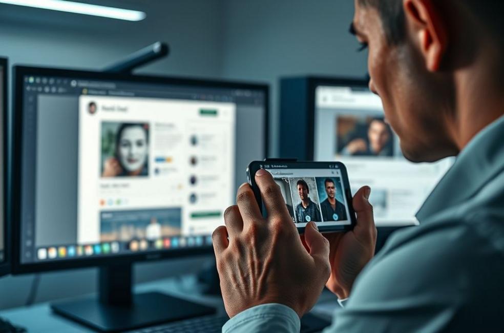 Anatomia dos perfis falsos e motivações por trás deles