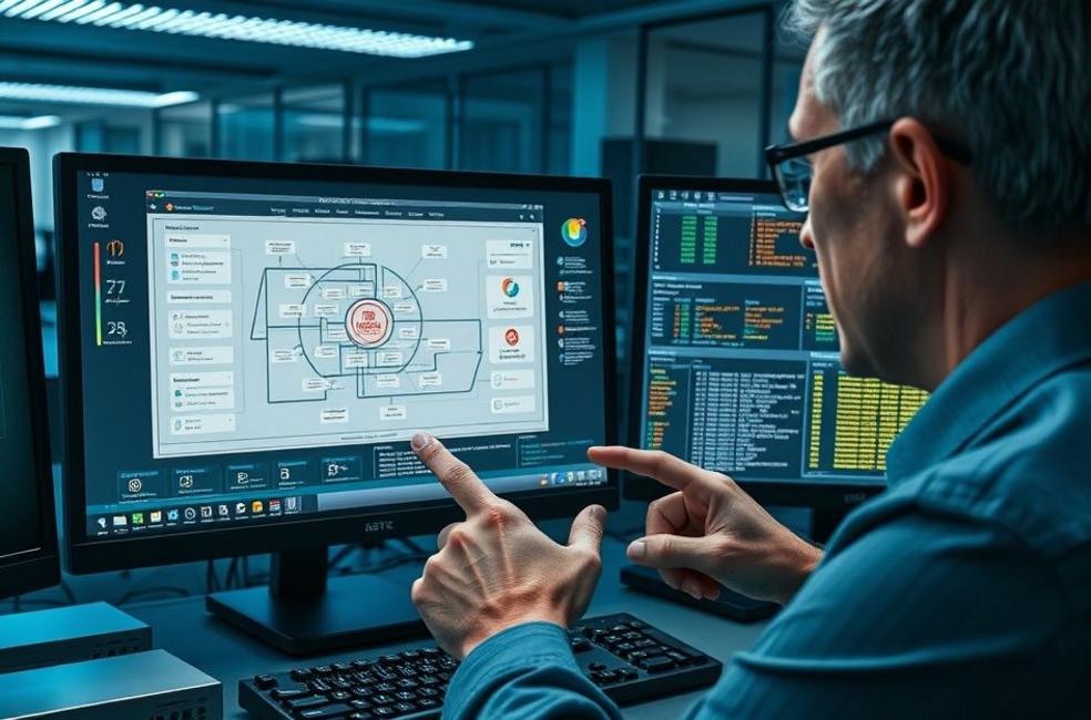 Arquitetura e Tipos de Botnet