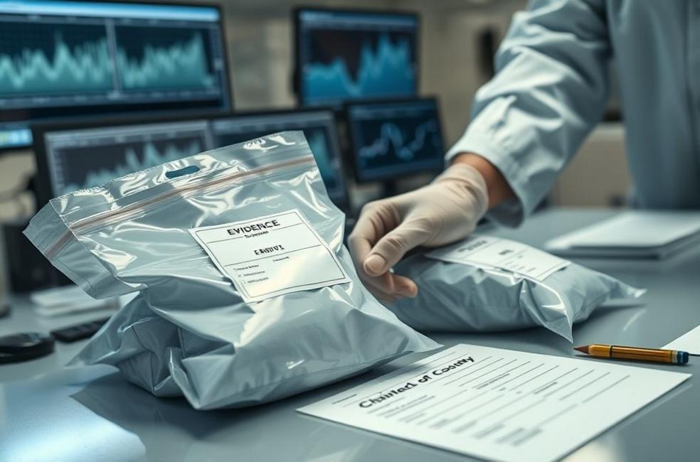 Perícia prática: preservação, cadeia de custódia e quesitação que blindam a prova