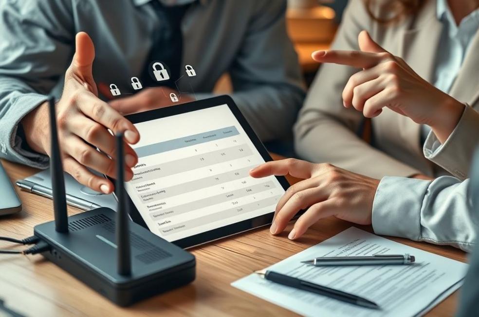 Como a Perícia Forense Digital Blinda o Plano de Internet