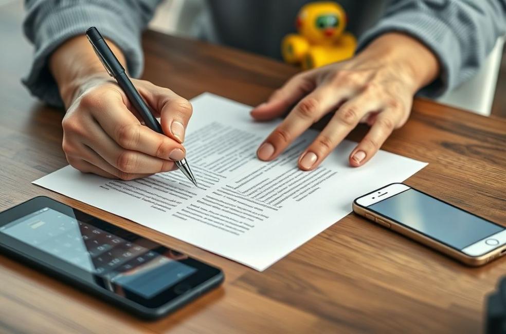 Implementando mediação parental passos, documentação e quesitação estratégica