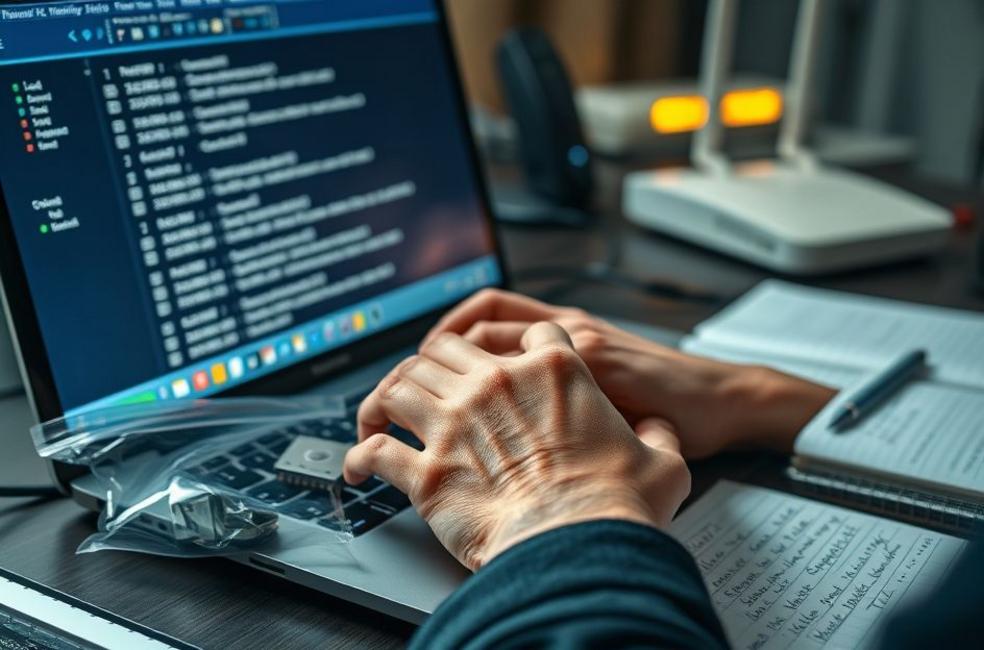 Riscos Processuais da Conexão Instável e Insegura