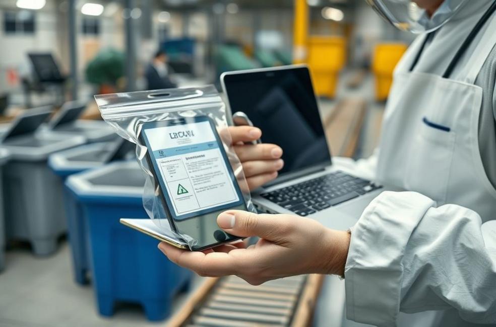 Riscos Jurídicos e Ambientais do Lixo Eletrônico