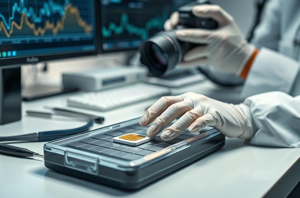 Perícia Forense em Chips SIM e Resposta a Incidentes