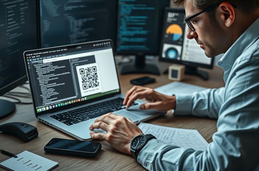 Metodologia Forense para Captura e Análise de QR Codes