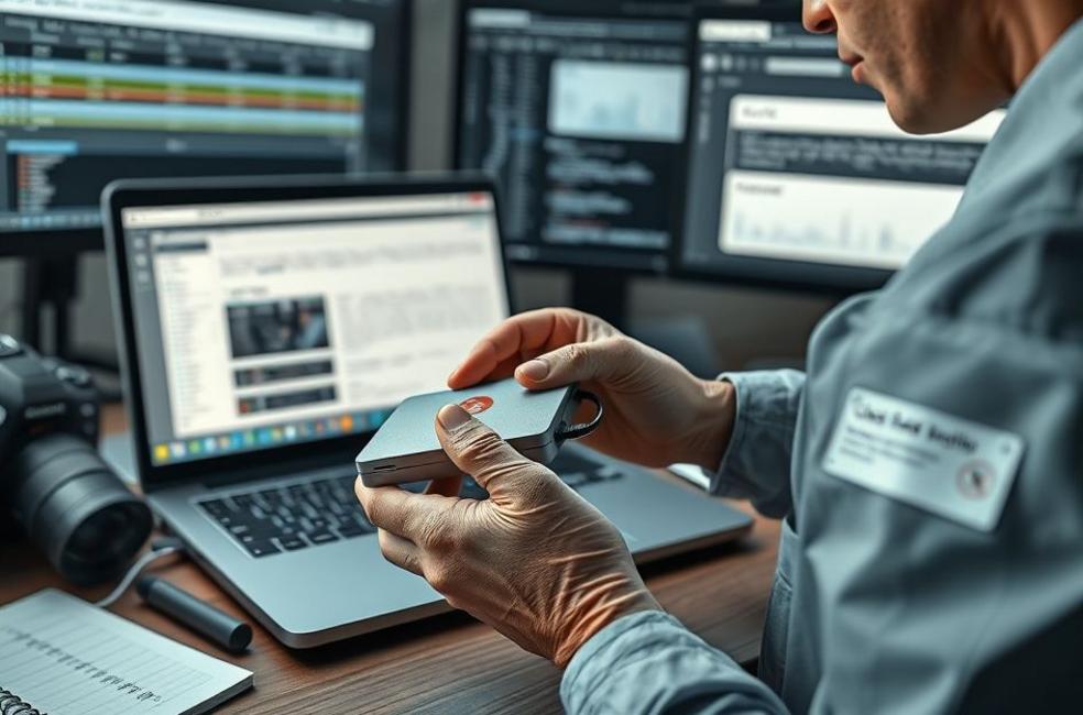 Perícia forense em ambientes cloud com metodologia prática