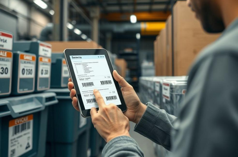 Protocolos de Descarte, Cadeia de Custódia e Valor Pericial na Reciclagem