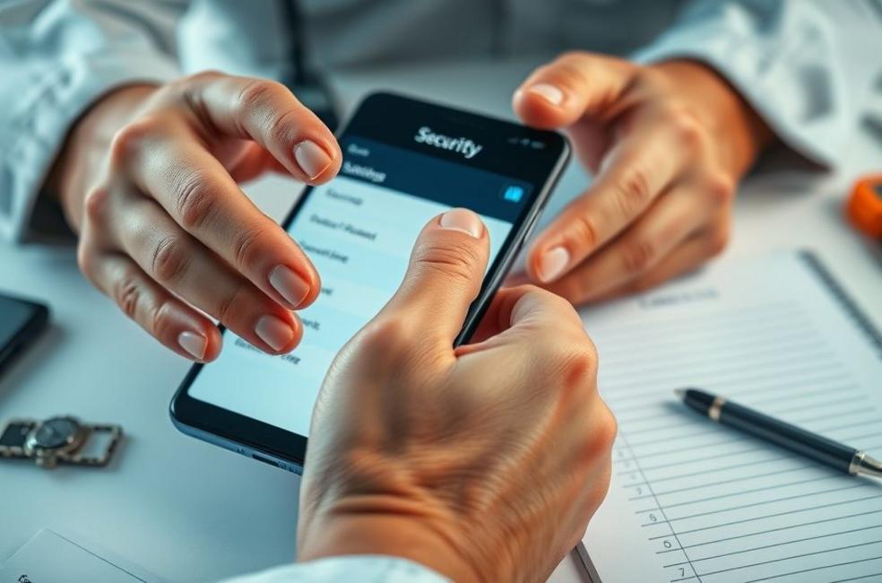 Técnicas de Proteção e Configuração do SIM