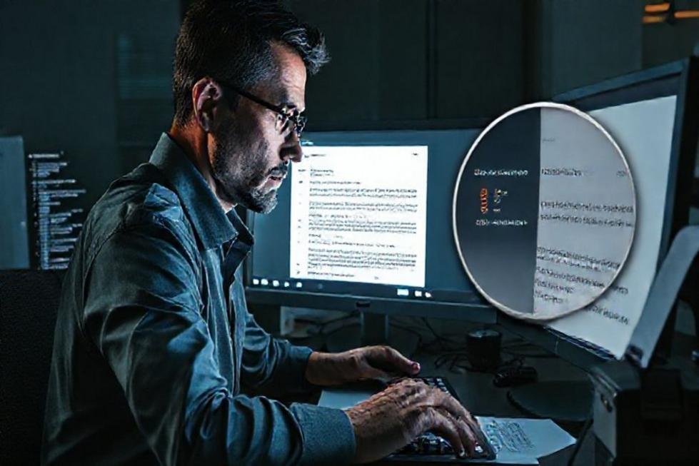 Identificação, preservação e valoração da prova em casos de phishing