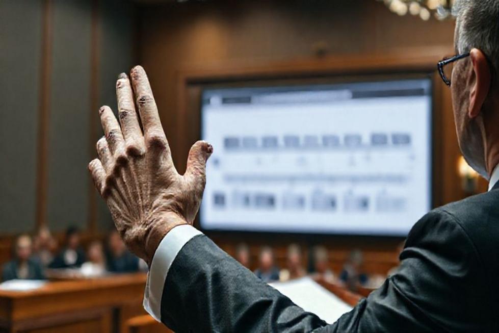 Como a perícia converte dados de pharming em argumento jurídico