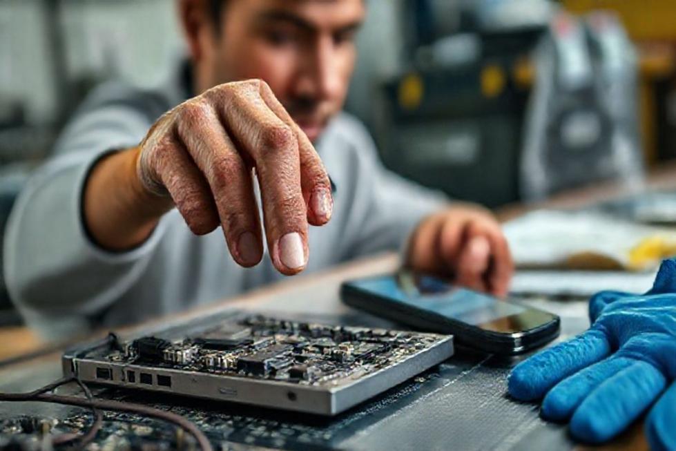 Riscos Legais e Ambientais do Lixo Eletrônico