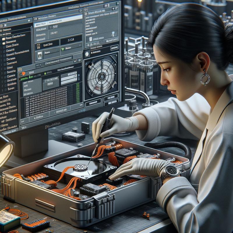 Perícia Forense e Estratégias de Descarte e Reciclagem