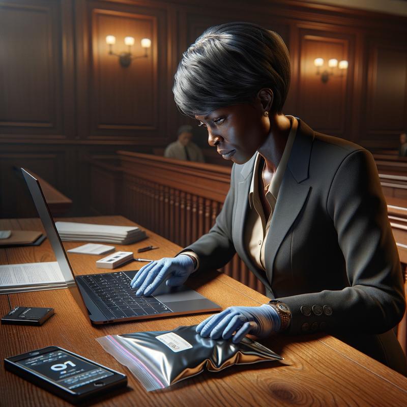 Riscos Processuais da Prova Digital e a Responsabilidade do Perito