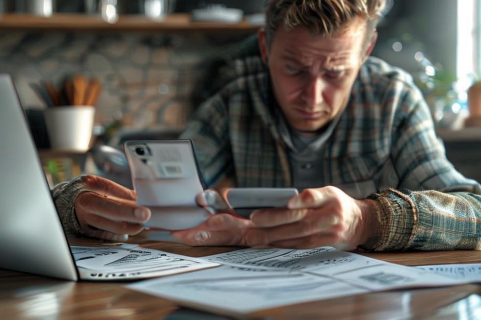 Como os golpes bancários operam e o risco processual