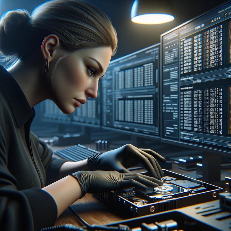 Risco Processual da Perda de Arquivos e a Importância do File Carving