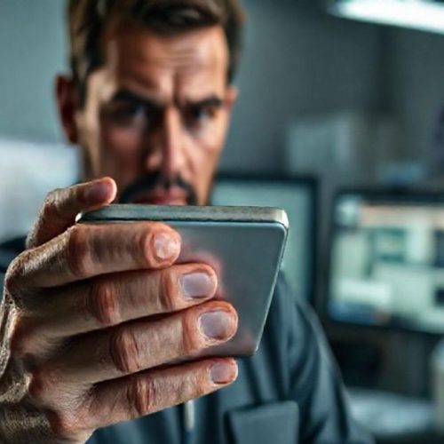 Imagem de capa representando a preocupação com clonagem do WhatsApp e a investigação forense digital.