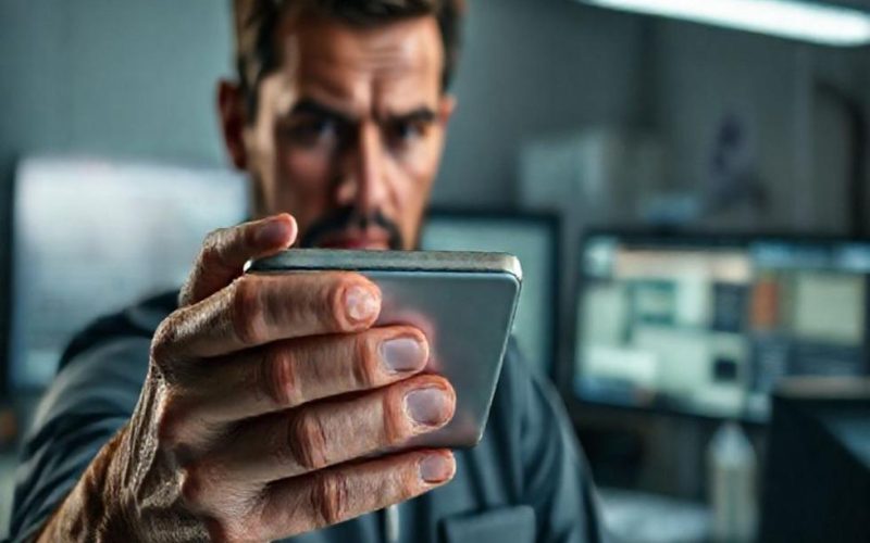 Imagem de capa representando a preocupação com clonagem do WhatsApp e a investigação forense digital.