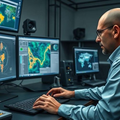 Laboratório forense especializado em investigação e análise de redes WI-FI.